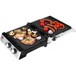 Kontaktný gril ECG KG 2033 Duo Grill & Waffle