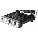 Kontaktný gril ECG KG 2033 Duo Grill & Waffle