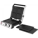 Kontaktný gril ECG KG 2033 Duo Grill & Waffle