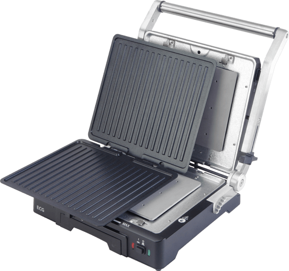 Kontaktný gril ECG KG 300 Deluxe