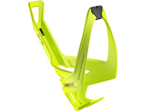 Košík Elite Cannibal XC, žlutý fluo/černý