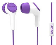 KOSS KEB/15i fialové (24měsíců) KEB15I purple