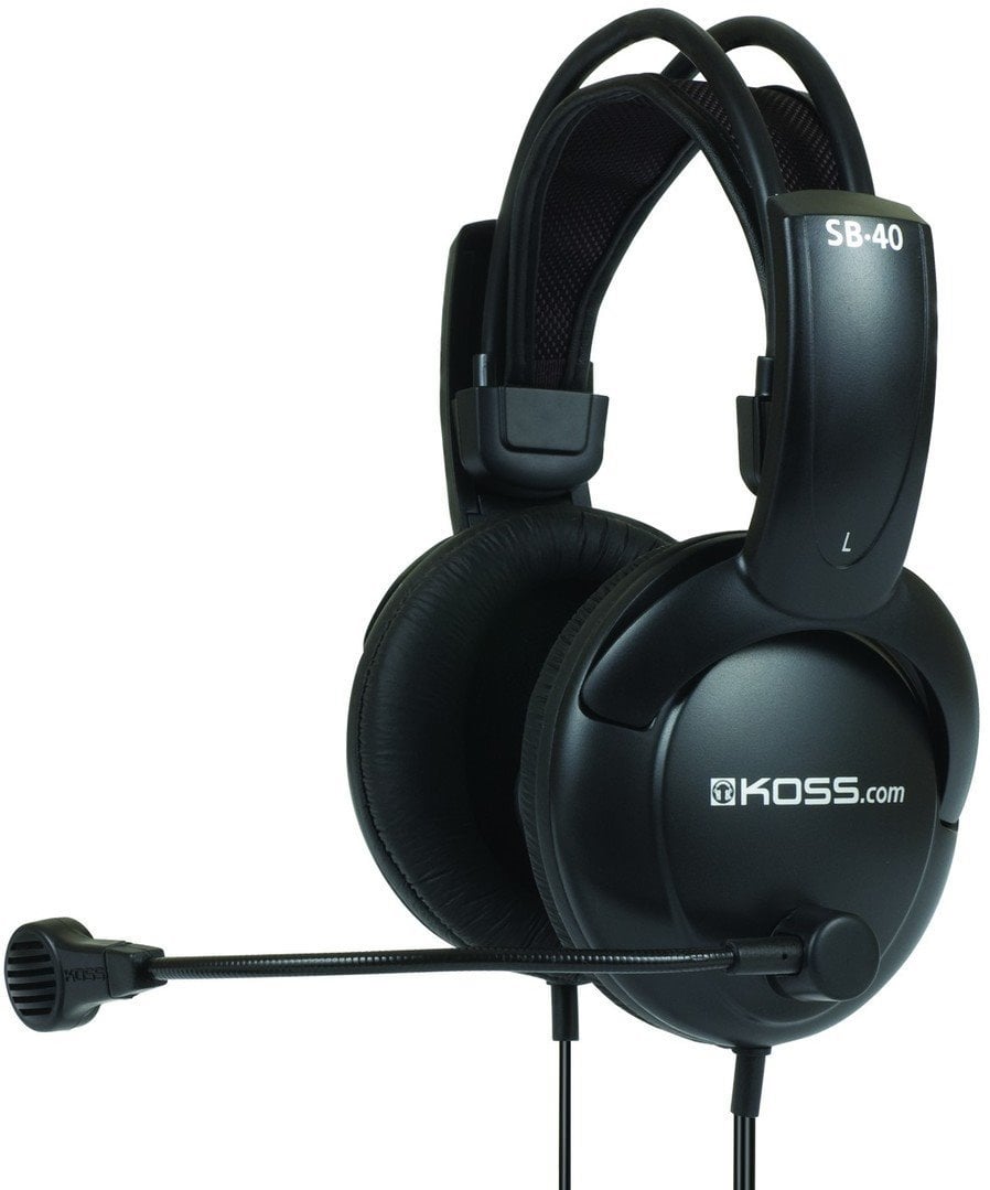 KOSS SB/40 (doživotná)