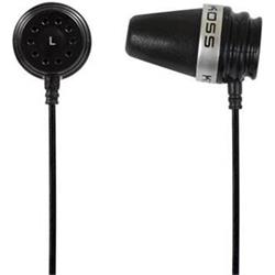 KOSS Spark Plug černá (doživotní)
