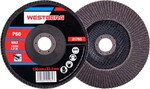 Kotouč lamelový brusný na kov O 150 x 22,23 mm, zrnitost 60