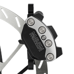 Kotoučová brzda SRAM Maven Ultimate - Carbon Lever, Ti Hardware, Reach/Contact Adj ,SwingL