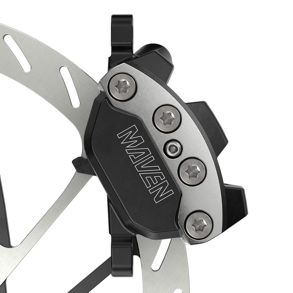 Kotoučová brzda SRAM Maven Ultimate Stealth, zadní