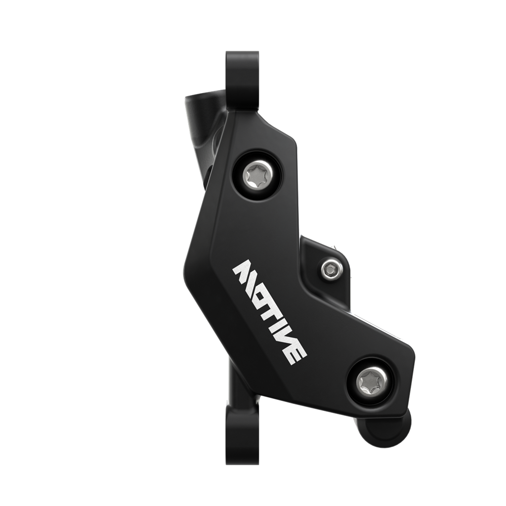 Kotoučová brzda SRAM Motive Bronze - Diffusion Black Ano,Tool Free Reach, Bleeding Edge,