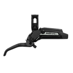 Kotoučová brzda SRAM Motive V2 Silver - Black Ano, Bearing Lever,Tool Free Reach, Bleeding
