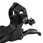 Kotúčová brzda SRAM DB6 Diffusion Black Áno, ľavá, predná/zadná, 2000 mm hadica (obsahuje