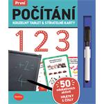 Kouzelný tablet & stíratelné karty – První POČÍTÁNÍ