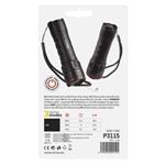 Kovová LED baterka, 500 lm, 4× AAA, FOKUS