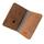 Kožená peňaženka FIXED Smile Wallet XL so smart trackerom FIXED Smile Motion, hnedá FIXSM-SWXL-BRW