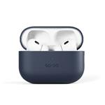 Kožené puzdro Epico Airpods Pro 2 - modré