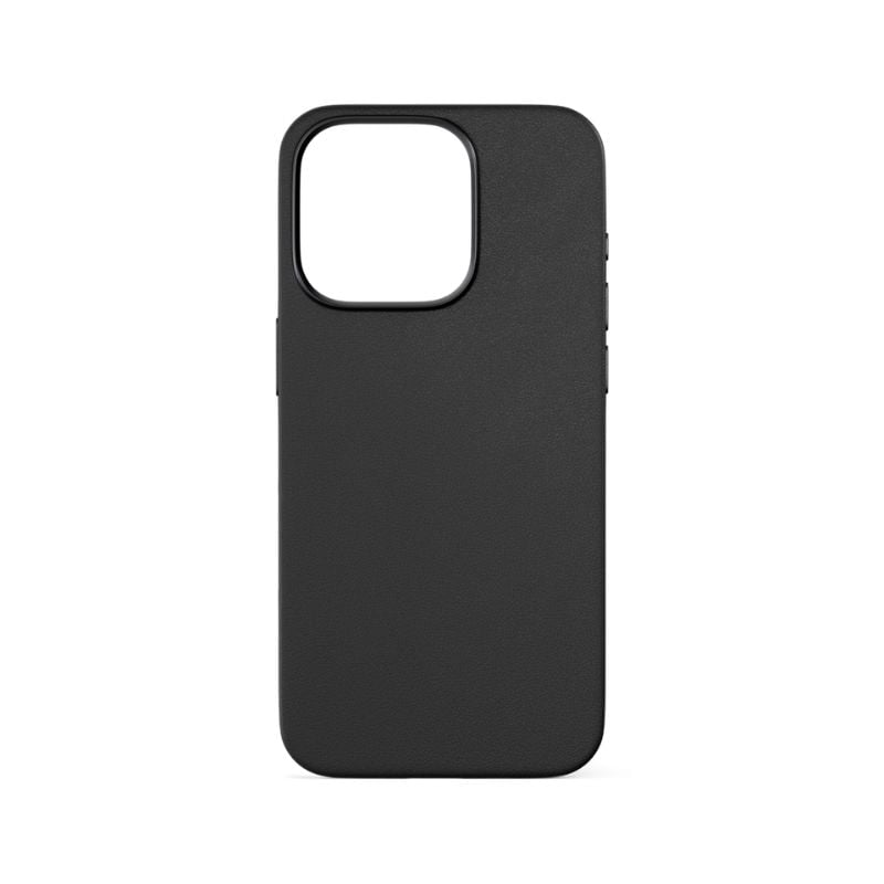 Kožené puzdro Epico Mag+ pre iPhone 16 Pro Max – čierne
