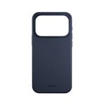 Kožené puzdro Epico Pro Mag+ | iPhone 17 Pro Max | modré | kompatibilné s Qi2 a MagSafe (ochrana ostrova fotoaparátu)