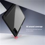 Kožené puzdro Nillkin Bevel pre Xiaomi Pad 6/6 Pro Black