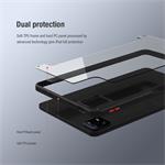 Kožené puzdro Nillkin Bevel pre Xiaomi Pad 6/6 Pro Black