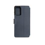 Kožené puzdro typu kniha FIXED ProFit pre Samsung Galaxy A52/A52 5G/A52s 5G, modré