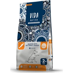 Kraftia VIDA NATIVA DOG Adult M/L Nordica Salmon 2kg granule pro psy