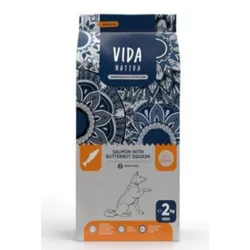 Kraftia VIDA NATIVA DOG Puppy M/L Nordica Salmon 2kg granule pro štěňata