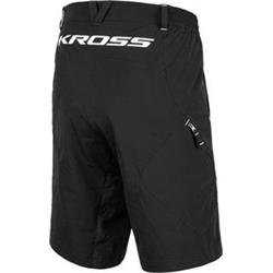 Kraťasy Enduro XC JEKYLL vel.M - černá