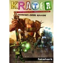 Krater elektronická licence