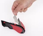 Kreator KRT000306 - HD automaticky zatahovací pracovní nůž