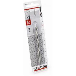 Kreator KRT010115 - HSS vrták do kovu 6,5x101 mm