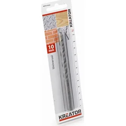Kreator KRT010505 - Vrták univerzální 10x120 mm