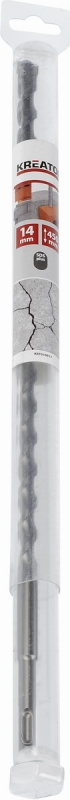 Kreator KRT010917 - Vrták SDS PLUS do betonu 14x450 mm