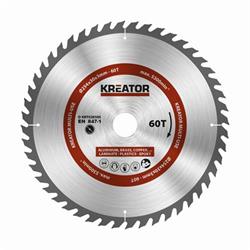 Kreator KRT020505 - Pilový kotouč univerzální 254mm, 60T