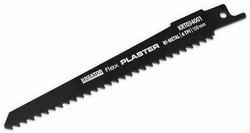 Kreator KRT034001 - 2 ks Pílový list pre chvostovú pílu na omietku, sadrokartón 150-6