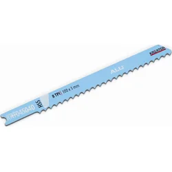 Kreator KRT045040 - 2 ks BD HSS hliníkové pílové listy 100/8