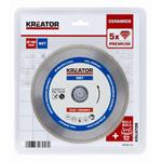 Kreator KRT081103 - Diamantový kotouč celoobvodový 180mm PREMIUM