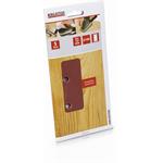 Kreator KRT201508 - 5x Brusný papír 93 x 187 G180