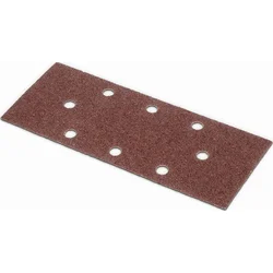 Kreator KRT202509 - 5x brúsny papier 93 x 230 B G240