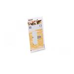 Kreator KRT203559 - 5x brúsny papier 115 x 280 pre farbu G240