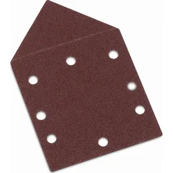 Kreator KRT220109 - 5x TOP Trojuholníkový brúsny papier G240