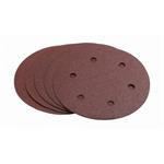 Kreator KRT231559 - 5x brúsny papier 180 mm G240