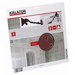 Kreator KRT232506 - 5x Trojúhelníkový brusný papír 3x285 - G100