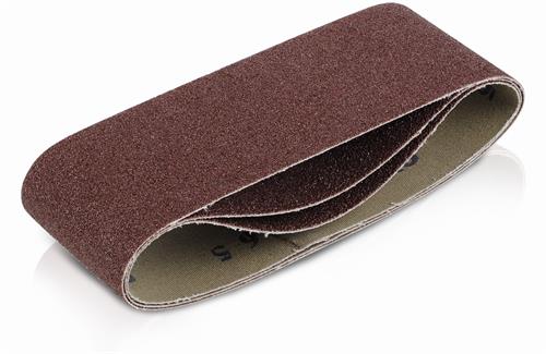 Kreator KRT241508 - 3x Brusný pás 75 x 508 G180