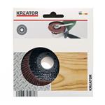 Kreator KRT255003 - Laminovaný brúsny kotúč 115 mm G40