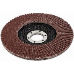 Kreator KRT255504 - Lamelový brusný kotouč 125mm G60
