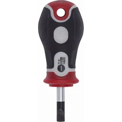 Kreator KRT405102 - Skrutkovač krátky SL6,5X25