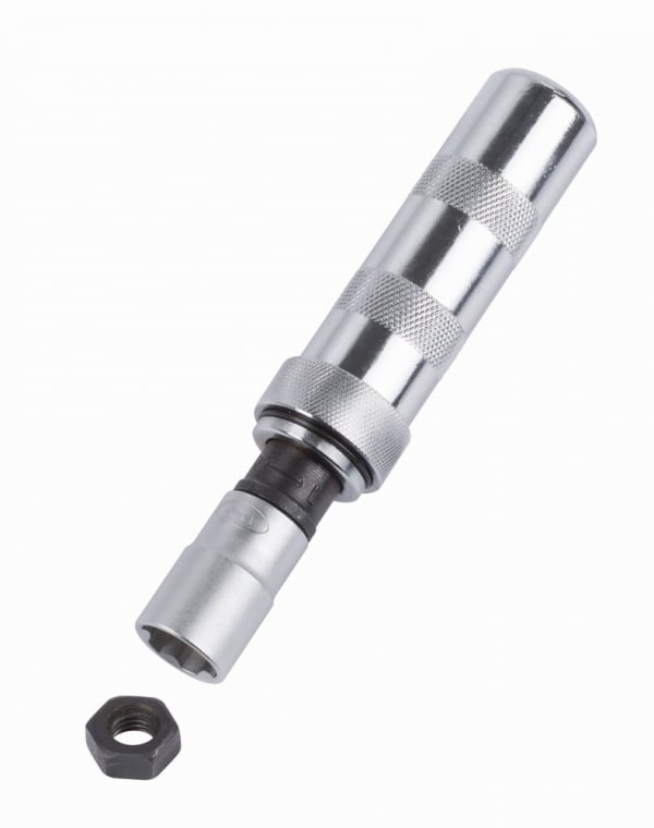 Kreator KRT410003 - Rázový šroubovák  plus  4 bity