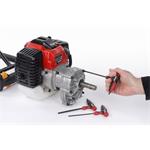 Kreator KRT410007 - Sada kľúčov HEX typu T 8ks