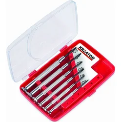 Kreator KRT411003 - Sada presných skrutkovačov TORX