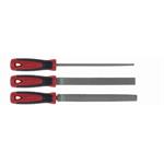 Kreator KRT453104 - Rašple sada 3ks 200mm