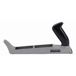 Kreator KRT454006 - Hoblík/hrabličky hliníkové 250x40mm